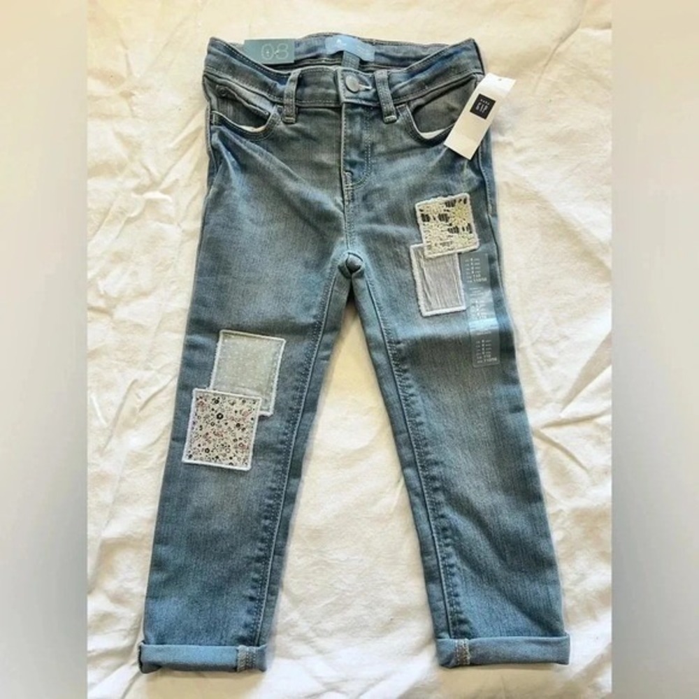 Baby gap skinny fit kids jeans 4‎